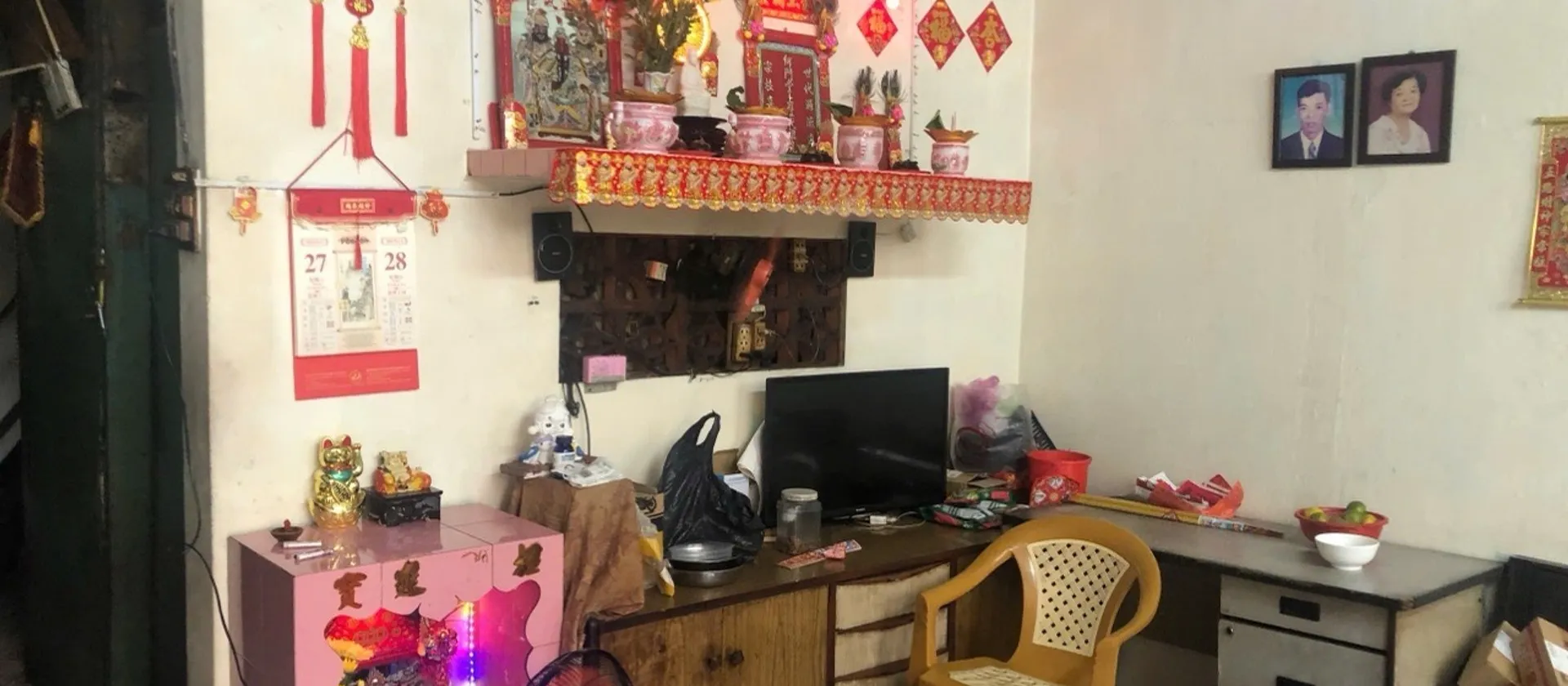 Nhà hẻm thông Âu Cơ, Quận 11 – Tiện nghi, đẳng cấp sống... Bán nhà riêng tại Hòa Bình, Hồ Chí Minh 01