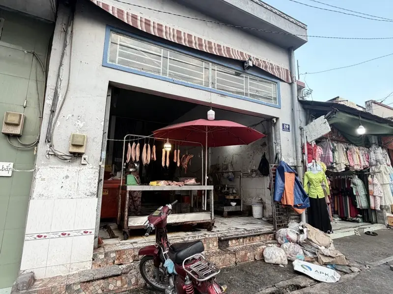 MẶT TIỀN BÌNH TRỊ ĐÔNG - VÀI BƯỚC CHÂN QUA TÊN LỬA ￼- 2 TẦNG - 5x19 - SẴN DOANH THU... Bán nhà mặt phố tại Bình Trị Đông, Hồ Chí Minh 01