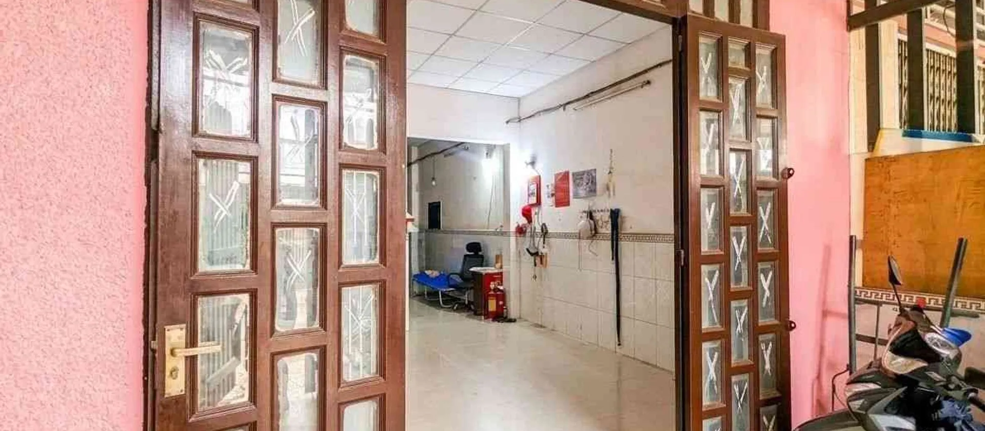 Bán nhà mặt phố 2 tầng KDC Chợ Bình Điền, diện tích 110m2, giá 6.5 tỷ... Bán nhà mặt phố tại Bình Đông, Hồ Chí Minh 01