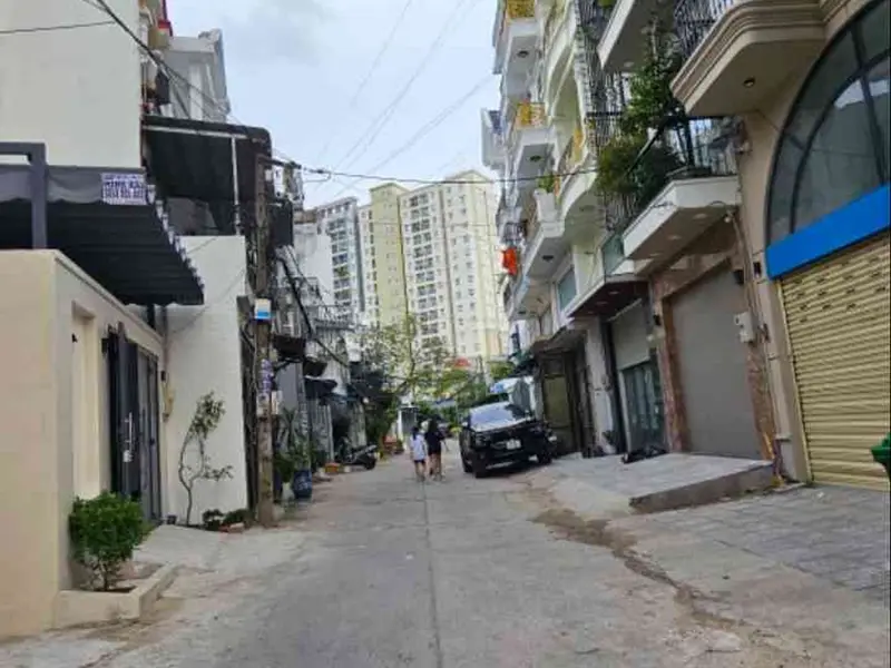 Bán đất 83m2 hướng vuông, giá 3.35 tỷ tại quận huyện... Bán đất tại Tân Thới Hiệp, Hồ Chí Minh 01