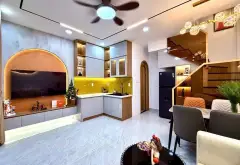 Cơ Hội Vàng Sở Hữu Nhà Ngay Ngã Tư Hàng Xanh, Bình Thạnh... Bán nhà riêng tại Thạnh Mỹ Tây, Hồ Chí Minh 03
