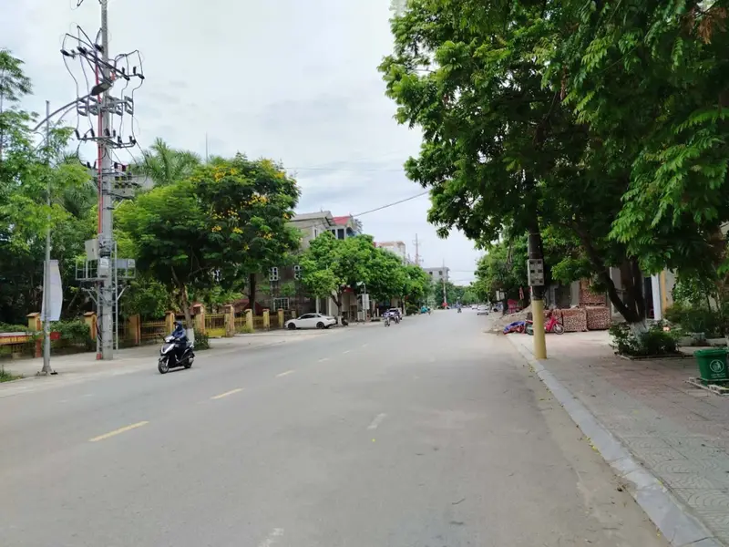 Nhà mặt phố đẳng cấp tại trung tâm Thuận Thành, Bắc Ninh... Bán nhà mặt phố tại Thuận Thành, Bắc Ninh 01