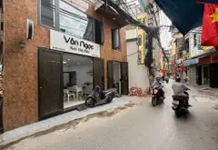 Bán nhà mặt phố Hoàng Mai 7 tầng thang máy, diện tích 80m², kinh doanh, pháp lý cơ sở... Bán nhà mặt phố tại Tương Mai, Hà Nội 02