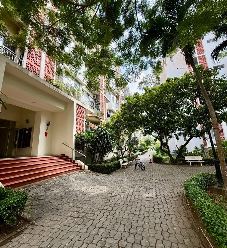 Bán căn hộ 3pn, Hưng Vượng 1, Quận 7, view công viên, diện tích 68.4 m2... Bán căn hộ chung cư tại Tân Hưng, Hồ Chí Minh 01