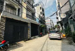 🔥 ĐẤT TRỐNG LÊ VĂN KHƯƠNG – HẺM TẢI THẲNG 1 TRỤC!... Bán đất tại Tân Thới Hiệp, Hồ Chí Minh 02