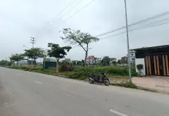 Đất mặt đường đôi Hương Đình - Đầu tư sinh lời hấp dẫn... Bán đất tại Sóc Sơn, Hà Nội 01
