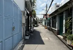 Bán nhà Thống Nhất, P.11, Gò Vấp, khu Lotte Mart, 108m2 (5.4 x 20), hẻm xe hơi, 6.15 tỷ... Bán nhà riêng tại Thông Tây Hội, Hồ Chí Minh 01