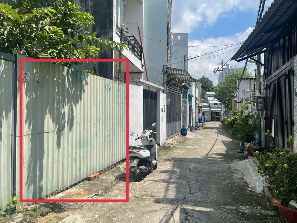 Bán đất 60m2 mặt tiền 5m đường 494 Tăng Nhơn Phú A Quận 9... Bán đất tại Tăng Nhơn Phú, Hồ Chí Minh 01