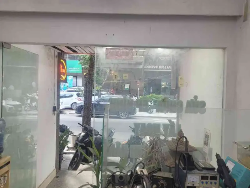 Bán nhà mặt phố Tô Hiệu, Hà Đông, kinh doanh tốt, ô tô tránh, 54m2, 4 tầng... Bán nhà mặt phố tại Hà Đông, Hà Nội 01