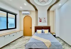 Bán nhà mặt phố tại quận Gò Vấp, mặt tiền rộng 10m, xây mới hiện đại, giá 12,3 tỷ... Bán nhà mặt phố tại Hạnh Thông, Hồ Chí Minh 10