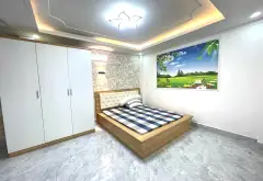 Bán nhà Gò Vấp, Nguyễn Duy Cung, 5 tầng, hẻm xe hơi đỗ cửa, 4x15m, chỉ 8.x tỷ... Bán nhà riêng tại An Hội Tây, Hồ Chí Minh 04