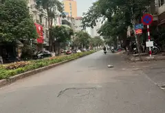 Bán đất tặng nhà Mặt phố Đặng Thùy Trâm - Cầu Giấy - Xây Tòa văn phòng, khách sạn ...... Bán nhà mặt phố tại Nghĩa Đô, Hà Nội 02