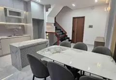 💥NHÀ 4 TẦNG TRỤC ĐƯỜNG HÀ HUY GIÁP – AN HỘI ĐÔNG – 8TY5 TL... Bán nhà riêng tại An Phú Đông, Hồ Chí Minh 03