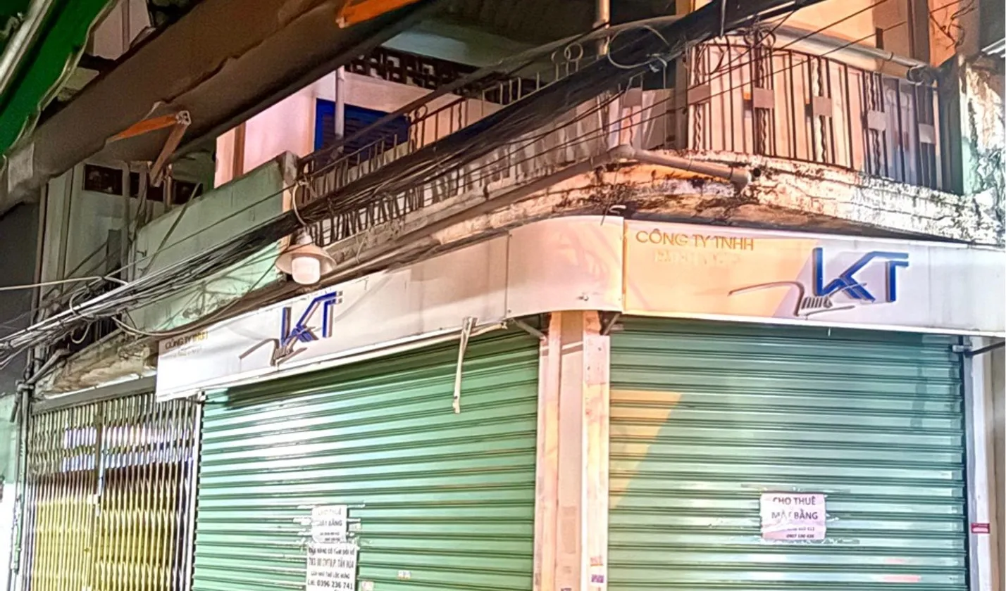 Nhà góc 2 mặt tiền, hẻm xe hơi quận Tân Bình... Bán nhà riêng tại Tân Hòa, Hồ Chí Minh 01