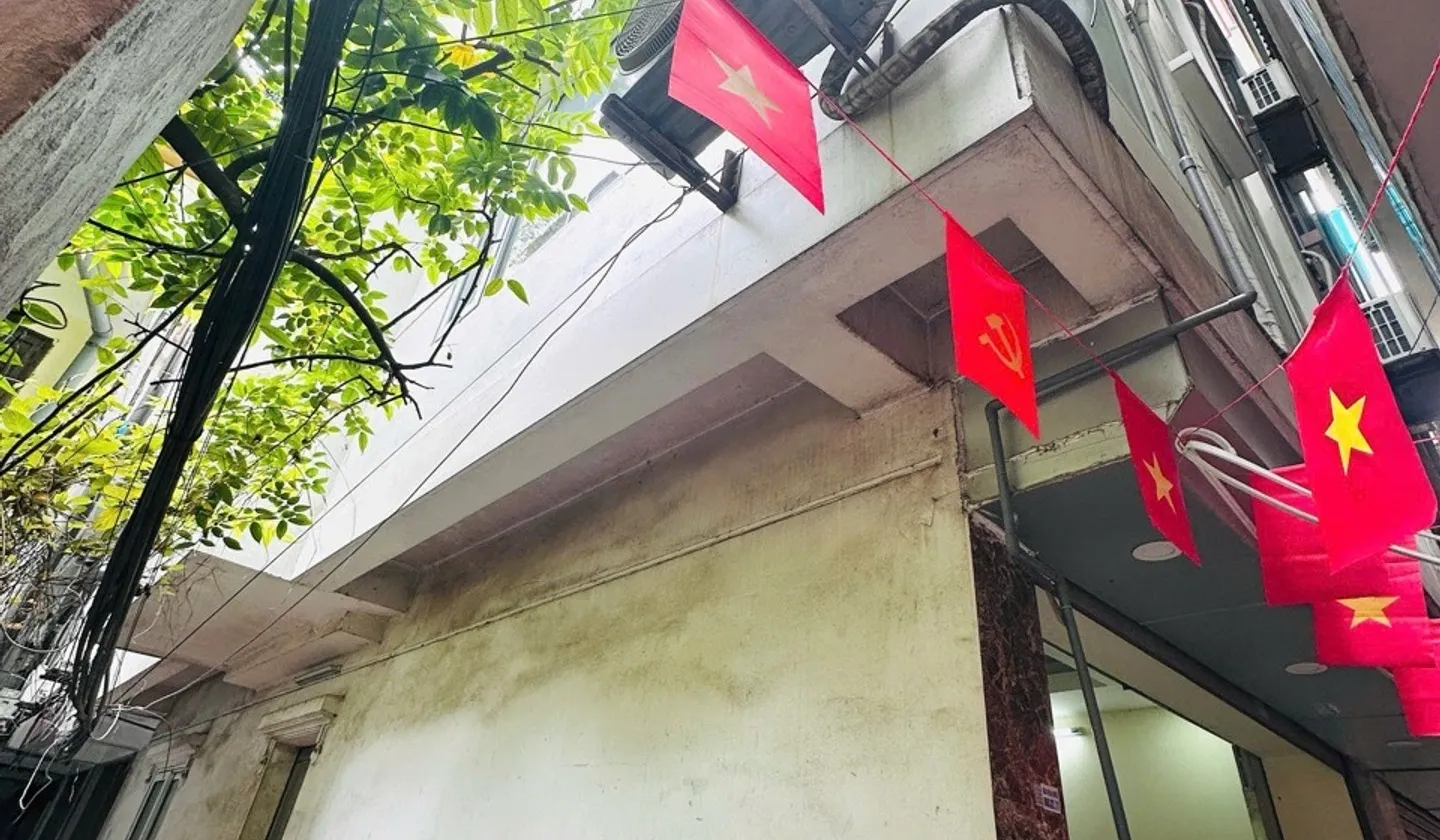 Nhà Lô Góc 5 Tầng Siêu Đẹp - Khương Trung, An Sinh Đỉnh ✅... Bán nhà riêng tại Khương Đình, Hà Nội 01