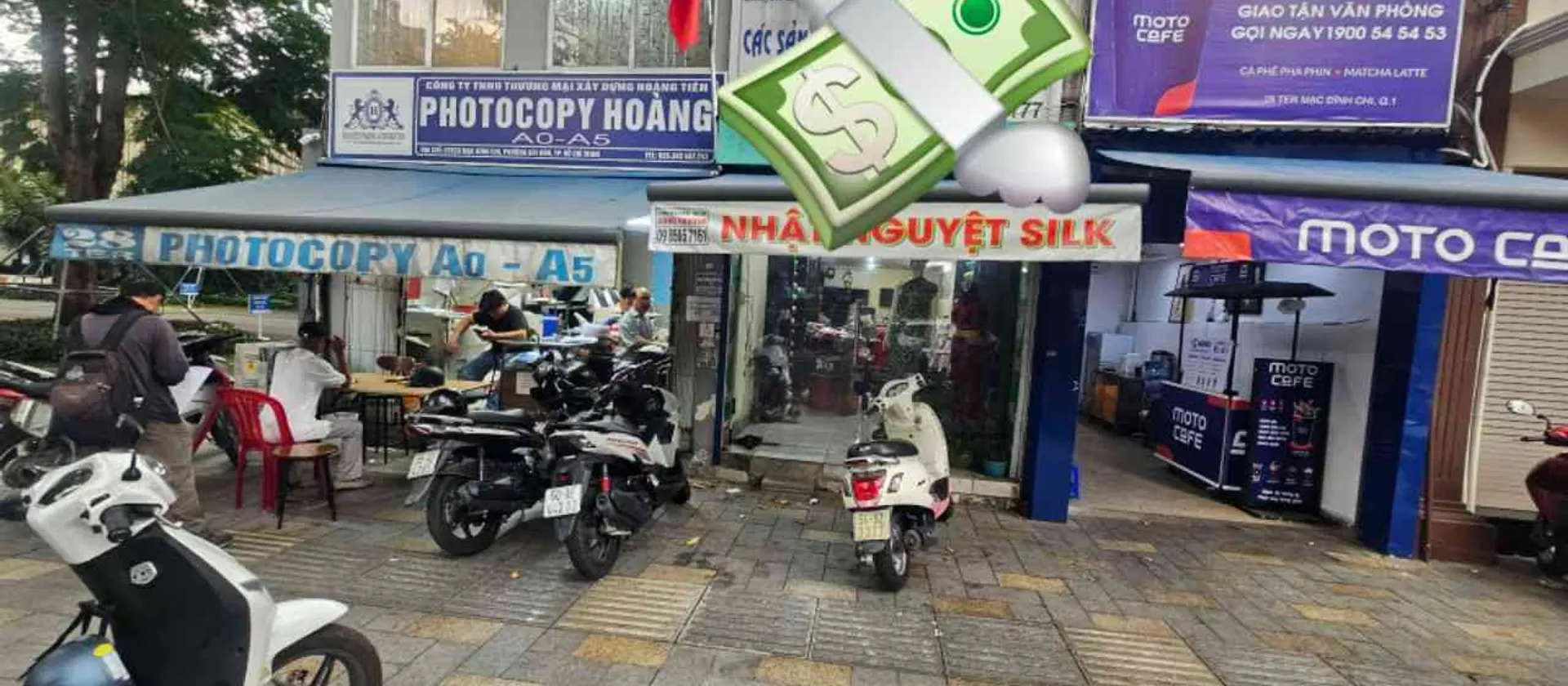 Bán Nhà Mặt Tiền Mạc Đĩnh Chi Quận 1 Ngang 9m – Vị Trí Vàng Trung Tâm, Sổ Hồng Riêng... Bán nhà mặt phố tại Sài Gòn, Hồ Chí Minh 01