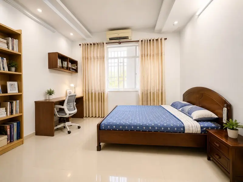 Bán nhà riêng 4 tầng tại Bình Thạnh, diện tích 68m2, hẻm ô tô, pháp lý đầy đủ... Bán nhà riêng tại Gia Định, Hồ Chí Minh 01