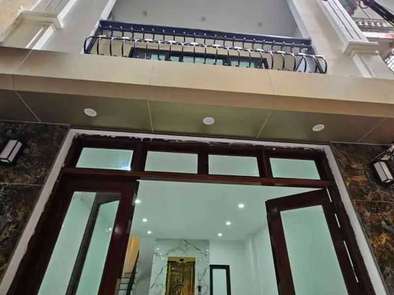 Nhà 7 tầng thang máy, mặt tiền rộng, vị trí vàng Trương Định... Bán nhà riêng tại Tương Mai, Hà Nội 01