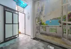 Nhà riêng 3 tầng độc lập với sân cổng riêng tại Miếu Hai Xã... Bán nhà riêng tại Lê Chân, Hải Phòng 02