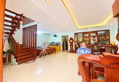 🏘️ SIÊU PHẨM BIỆT THỰ SÂN VƯỜN 2 TẦNG THOÁNG ĐÃNG - NỘI THẤT GỖ - OTO TRÁNH - DIỆN TÍCH 150m... Bán nhà riêng tại Thiên Lộc, Hà Nội 06