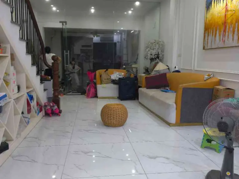 Biệt thự liền kề 4 tầng tại khu đô thị Văn Phú với thiết kế hiện đại và không gian thoáng đãng 77m2... Bán biệt thự, liền kề tại Dương Nội, Hà Nội 01