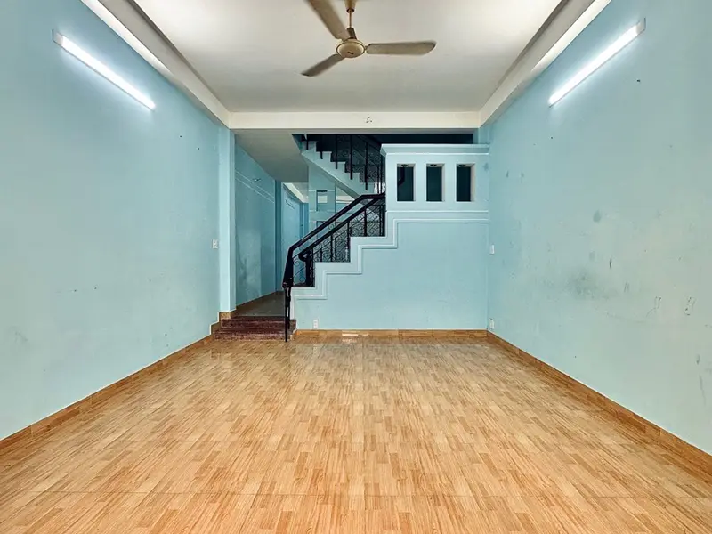 Bán nhà 2 tầng 60m2 hẻm ô tô Phường Tân Sơn Nhì giá 7.35 tỷ... Bán nhà riêng tại Tân Sơn Nhì, Hồ Chí Minh 01