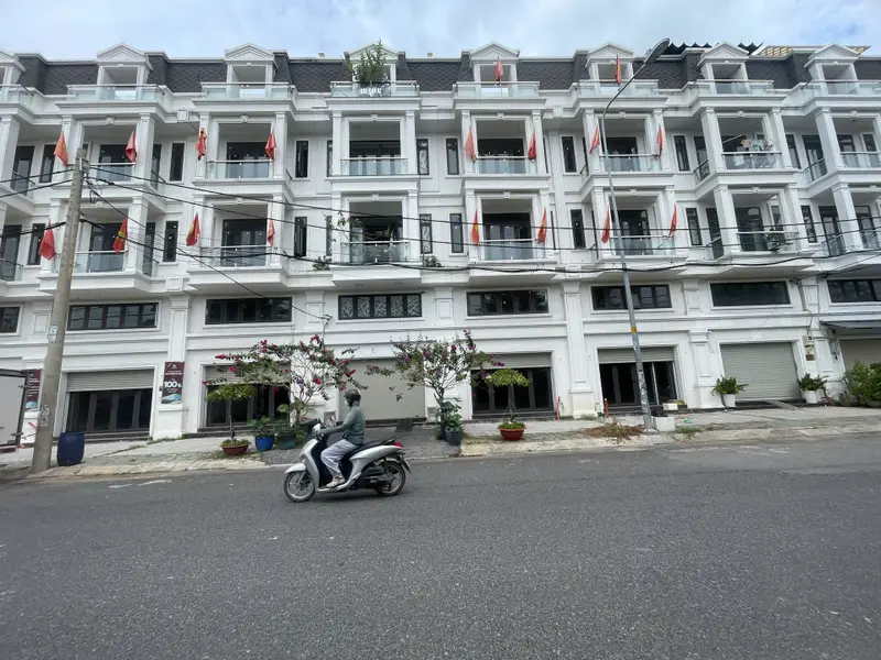 Bán shophouse 5 tầng mặt tiền 5m tại khu dân cư An Sương... Bán Shophouse tại Đông Hưng Thuận, Hồ Chí Minh 01