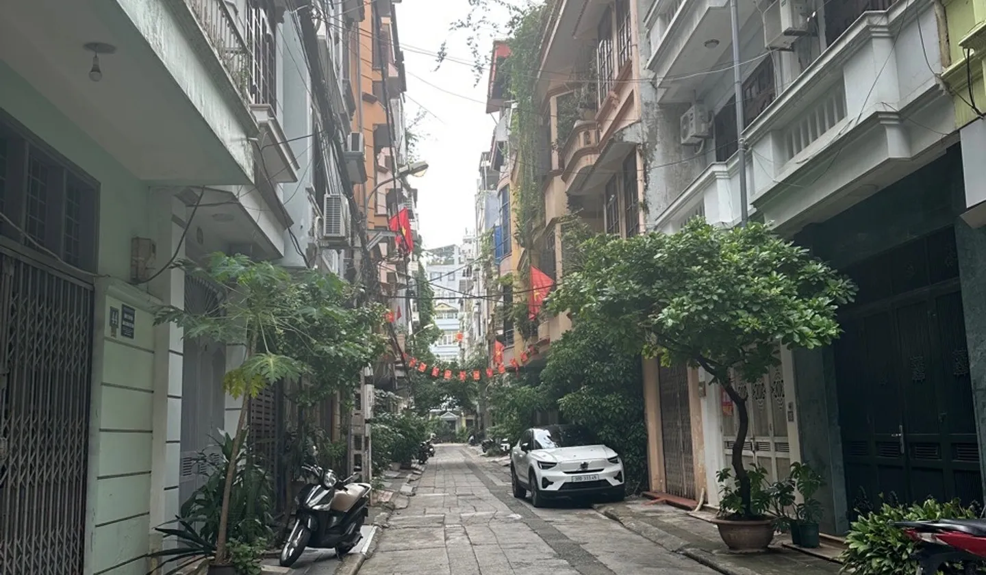 Bán nhà 5 tầng Phố Vọng - Trần Đại Nghĩa, kinh doanh/ văn phòng, phân lô, ô tô tránh, vỉa hè, 37m2... Bán nhà riêng tại Tương Mai, Hà Nội 01