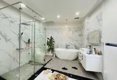 BÁN NHÀ TP HCM, PHƯỜNG TÂN SƠN, HẺM Ô TÔ THÔNG, 5 TẦNG, 5 x 15M. GIÁ 8.9 TỶ... Bán nhà riêng tại Tân Sơn, Hồ Chí Minh 12