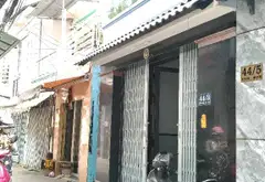 Nhà 2 tầng mặt tiền rộng, hẻm xe hơi, sẵn sàng kinh doanh tại Bông Sao... Bán nhà riêng tại Bình Đông, Hồ Chí Minh 02