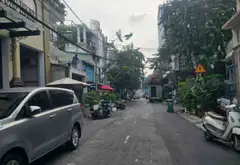 Nhà 2 Mặt Tiền _ Đường Số Lý Phục Man _ Xe Hơi Thông _ 4❌️15... Bán nhà mặt phố tại Tân Thuận, Hồ Chí Minh 01
