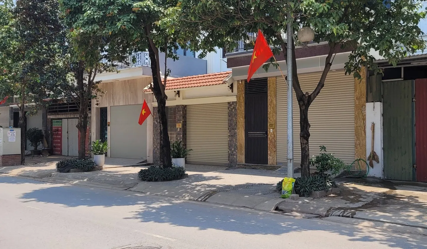 Bán biệt thự liền kề 4 tầng khu Yên Nghĩa, mặt đường lớn kinh doanh tốt... Bán biệt thự, liền kề tại Yên Nghĩa, Hà Nội 01