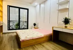 Bán nhà riêng 6 tầng tại Phường Phú Diễn, Hà Nội với thang máy và nội thất hoàn chỉnh... Bán nhà riêng tại Phú Diễn, Hà Nội 03