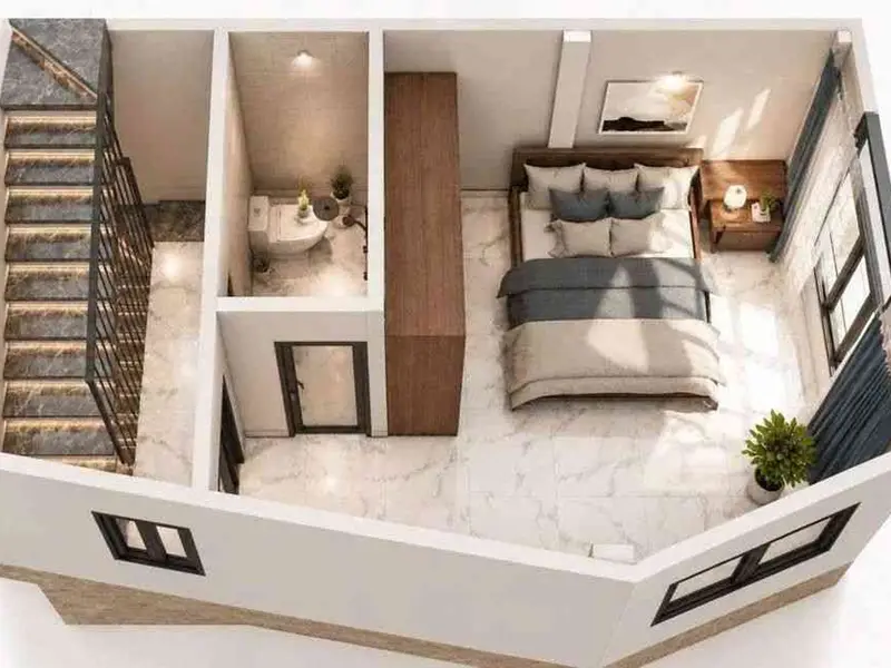 Bán nhà mặt phố phường Chương Mỹ, Hà Nội, 5 tầng kinh doanh ôtô tránh... Bán nhà mặt phố tại Chương Mỹ, Hà Nội 01