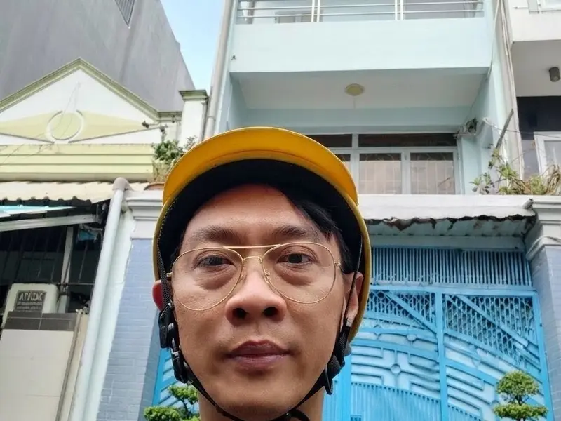 Nhà Tân Phú – Thoại Ngọc Hầu, 3 tầng - ở ngay – KD đa dạng - ngang 4m – dài 18m – hơn 8T.... Bán nhà riêng tại Phú Thạnh, Hồ Chí Minh 01
