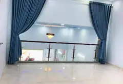 Nhà mặt phố kinh doanh rộng rãi, đối diện Đại học Giao Thông Vận Tải, Quận 12... Bán nhà mặt phố tại Trung Mỹ Tây, Hồ Chí Minh 09