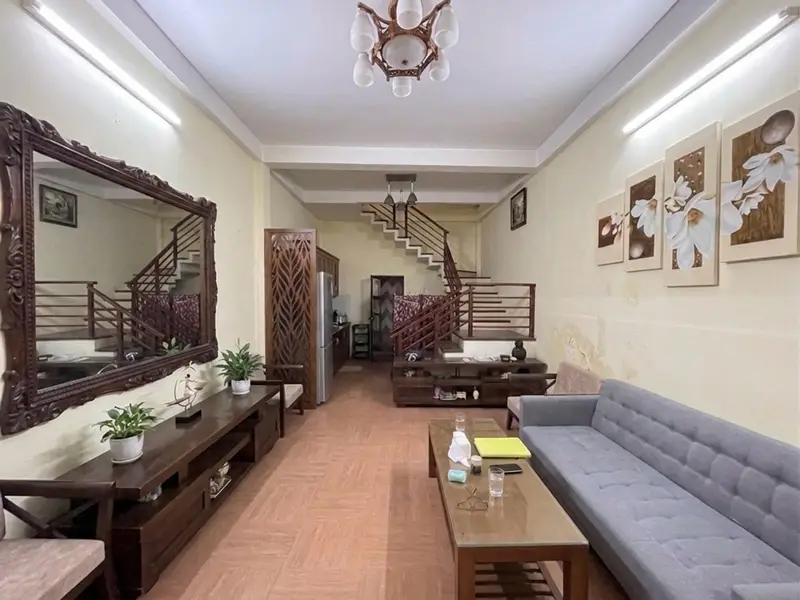 BÁN NHÀ LÂM DU - BỒ ĐỀ DÂN XÂY - GẦN HỒ - TRUNG TÂM - GIÁ TỐT... Bán nhà riêng tại Bồ Đề, Hà Nội 01