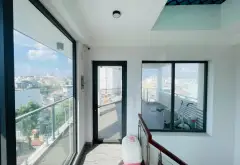 Cơ hội sở hữu nhà mặt tiền 7 tầng thang máy, trung tâm Quận 8 giá chỉ 12 tỷ... Bán nhà mặt phố tại Chánh Hưng, Hồ Chí Minh 08
