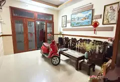 Nhà riêng 4 tầng xây BTCT, 4 phòng ngủ, ngay khu vực chợ Tân Bình, 66m2... Bán nhà riêng tại Tân Hòa, Hồ Chí Minh 03