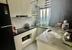 Căn hộ 3 phòng ngủ 96m2 tại Mễ Trì, nội thất đầy đủ, lô góc thoáng... Bán căn hộ chung cư tại Từ Liêm, Hà Nội 03