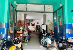 NHÀ MẶT TIỀN-4 TẦNG - 10 PHÒNG CHDV, THU NHẬP 40 TRIỆU/THÁNG... Bán nhà mặt phố tại An Nhơn, Hồ Chí Minh 04