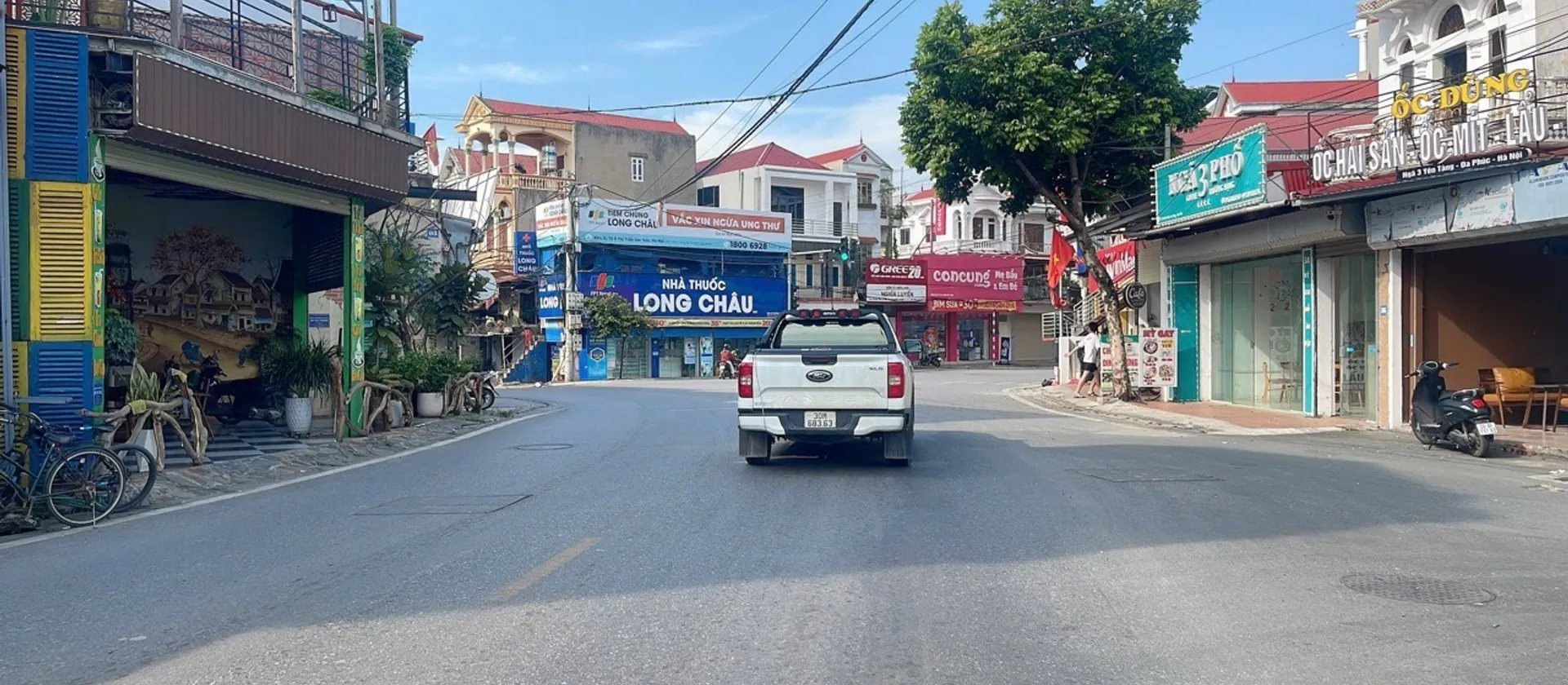 Bán đất lô góc 80m² Yên Tàng - Đa Phúc, giá 2.49 tỷ, vị trí thuận lợi... Bán đất tại Đa Phúc, Hà Nội 01