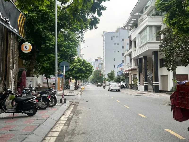 BÁN ĐẤT MẶT ĐƯỜNG HOÀNG THẾ THIỆN 118M2 VỊ TRÍ ĐẸP KINH DOANH DỊCH VỤ... Bán nhà mặt phố tại Đông Hải, Hải Phòng 01