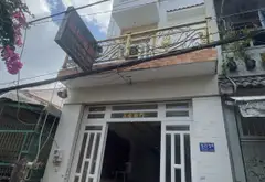 Lô Tư, Bình Tân, Bán nhà riêng 4 tầng gần chùa, đường rộng ô tô... Bán nhà riêng tại Bình Trị Đông, Hồ Chí Minh 08