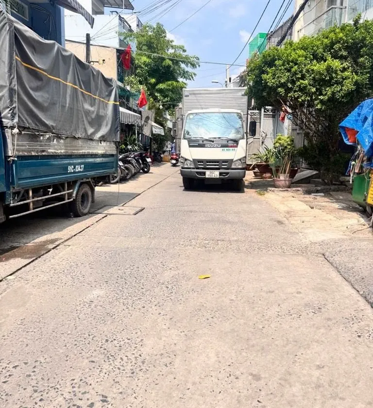 SIÊU PHẨM ĐẦU TƯ KHU TÊN LỬA 92M2 THU NHẬP 250TR/NĂM CHỈ 7 TỶ... Bán nhà riêng tại An Lạc, Hồ Chí Minh 01
