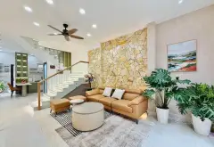 Bán nhà riêng 3 tầng 40m2 tại Tân Bình, gần siêu thị Emart, phù hợp kinh doanh... Bán nhà riêng tại An Hội Tây, Hồ Chí Minh 03