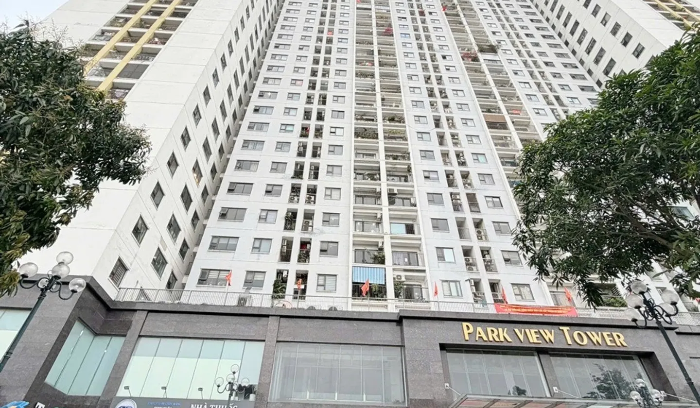 Căn hộ góc 2 ngủ rộng rãi tại Hoàng Mai, Hà Nội... Bán căn hộ chung cư tại Hoàng Mai, Hà Nội 01