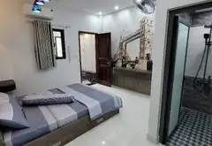 Bán nhà 5 tầng MT Kinh Doanh, Gần Chợ Phạm Văn 4x20m, 6 phòng ngủ , nhà mới... Bán nhà mặt phố tại An Hội Tây, Hồ Chí Minh 14