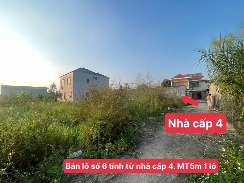 Bán đất 100m2 tại xã Quang Minh, Mê Linh, giá 4.2 tỷ... Bán đất tại Quang Minh, Hà Nội 01