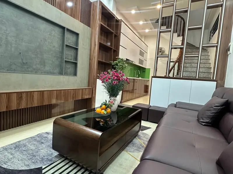 Nhà đẹp ngõ thông góc, full đồ, ở ngay Mỹ Đình... Bán nhà riêng tại Từ Liêm, Hà Nội 01